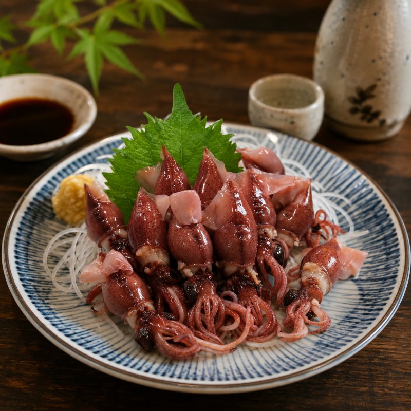 台灣螢烏賊